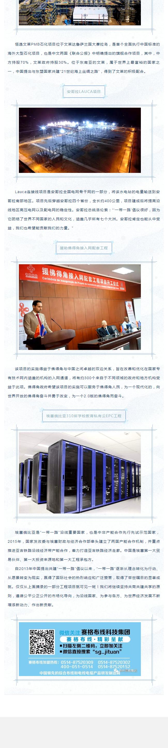 202042392656103響應(yīng)“一帶一路”倡議 布局開發(fā)海外市場(chǎng)——賽格優(yōu)質(zhì)出口項(xiàng)目集錦!_4